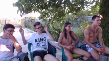 Tino_Axel  15-07-2021 video strapon